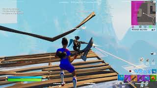 he has the rarest emote in the game
