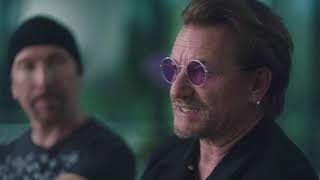 Rock This - U2 - "Songs Of Experience"