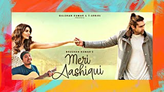 Meri Aashiqui (Reprise Song) || Cover Song by Manish Chettri.