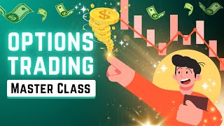 OPTION TRADING MASTER CLASS | OPTION TRADING CLASSES FOR BEGINNERS | OPTION TRADING COURSE IN HINDI