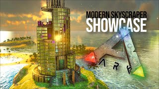 ARK: Survival Evolved - Modern Skyscraper (Showcase)
