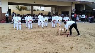 Hr. Sec. Sports Day