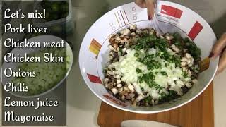 DIY- EasyCooking: Pork Chicken Sisig! (A Filipino pride and a dish for any occasion)! :)