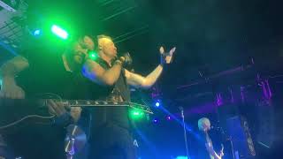 Adema performs “The Way You Like It” live at Piere’s Entertainment in Fort Wayne Indiana on 7/10/22
