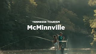 Tennessee Tourism Chase + Aimee