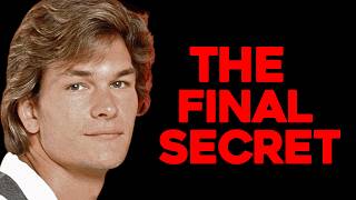 GHOST Star SWAYZE from Dirty Dancing and GHOST: Stories