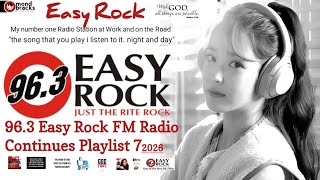 Easy Listening | Easy Rock | FM Radio | Continues Playlist 7