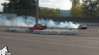 Evergreen Drift April 26, 2009   Round 1