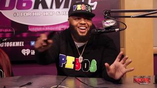 CMG A&R Da Boy Dame Talks New Label Artists: Paris & Murdock