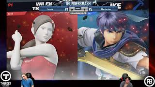 TST #16 Winners Round 02 Match: Feonix vs ManiacJay