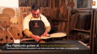 Raimundo Guitars: Spanish Tradition in Guitar Making