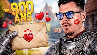L’Histoire Passionnante de l’Amour d'Aujourd'hui à -21 millions d’années !