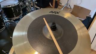 SABIAN 22" AAX OMNI Ride