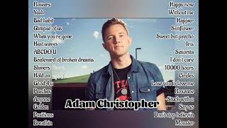 Adam Christopher l Nonstop Cover Songs #cover #playlist