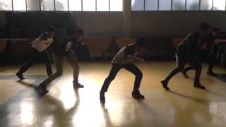 United Crew at Clark High School Culture Fest