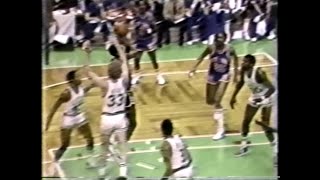 Celtics - Knicks (1984 Playoffs - 2nd Round - Game 5)