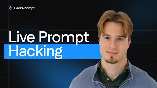 Agentic Red Teaming on HackAPrompt | David Willis-Owen, Hacker Relations