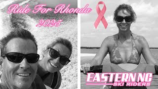 ENCSR 2025 - Ride for Rhonda