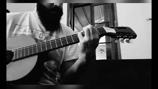 Quien fuera - Silvio Rodríguez ( Guitar cover)