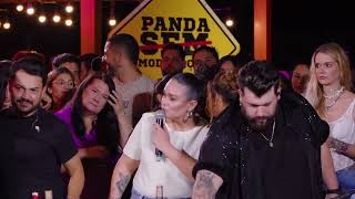 Buteco Sertanejo | Você Me vira a Cabeça / Você Não Me Ensinou a Te Esquecer - Panda, Luiza Martins