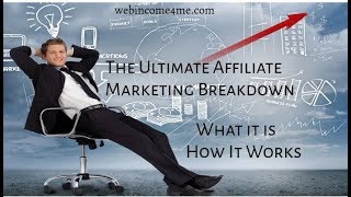 Affiliate Marketing Breakdown