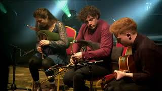 Trad Ar Fad - Celtic Connections 2018 - Jamie & Brighde - Jig Set