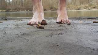 barefeet along the fraser river 1