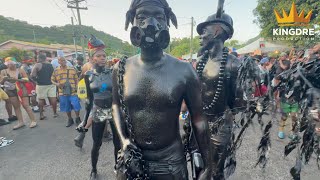 JOUVERT MORNING IN TOWN VLOG 2025