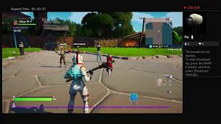 Flow-plu's Live PS4 Broadcast