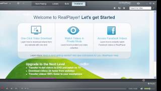 download youtube videos with real player