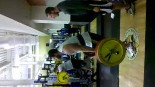 Kevin Phipps - Hang Clean - 365x2