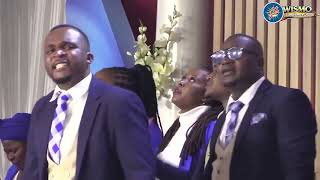 Changamire Muponesi (Hymn) Led by Pastor E. Mudhara
