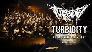 Turbidity - Asian Brewtality Fest @Mr.FOX Live House (LIVE)