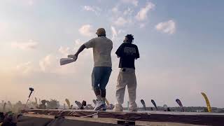 Kemozera Umuraperi uri mu bakunzwe #Bulldogg amaze gutwika stage inyagatare#MTNIwacuMuzika2025