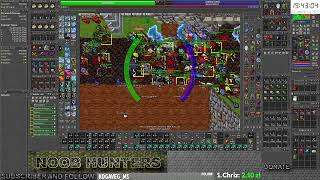 [2025.04.21] {FULL FIGHT} Noob Hunters - Skullbash Edron |PART1|
