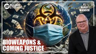 Barry Wunsch Prophetic Word: Bioweapons And Coming Justice | March 23 2026