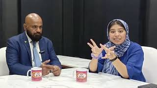 FM World Podcast with Hadiqa Siddiqui, Freelancing Expert, Venue Partner, ICMAP