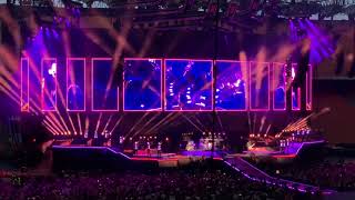 Muse - Pressure live @ San Siro - 12 Luglio 2019
