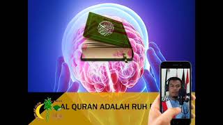 DIBAWAH NAUNGAN AL QUR'AN | MUHAMMAD RIZA VAHLEVI | KS SMA ALAM AL GHIFARI