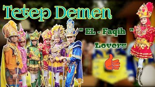 Drumband EL Faqih//Tetep Demen The songs//2021