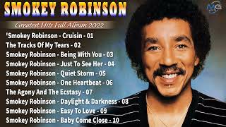 Smokey Robinson Greatest Hits Full Album  -- Smokey Robinson Playlist Smokey Robinson Tribute Album
