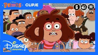 Primos | Trouwen | Disney Channel België-Nederland