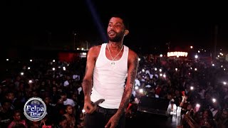 SKIPPA DISS some artist boy, not sure who is he talking. leave it in the comments FYAHMAN B-DAY 