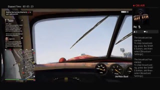 Gta 5 Monster Truck Testing prt2 Live