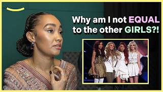 Leigh-Anne Pinnock on Motherhood & Power
