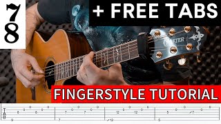 I Heard You Like 7/8 Time Signature (TABs + Tutorial)