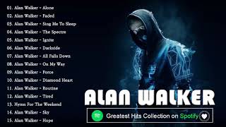 #Alanwalker Meilleur EDM Chansons 2020 - #Alanwalker Le Meilleur De
