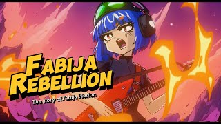 Fabija Rebellion - The story of Fabija Plerion -