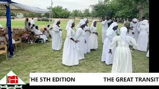 APOSTOLOWO %E @E@EFIA HAB$B$TADZEWU, VIA DENU. 30TH AUGUST, 1962