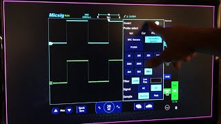Micsig ATO1104 (ATO1102) Automotive Scope: Invert Option